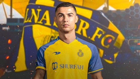 Cristiano Ronaldo Al Nassr wallpaper in 2023