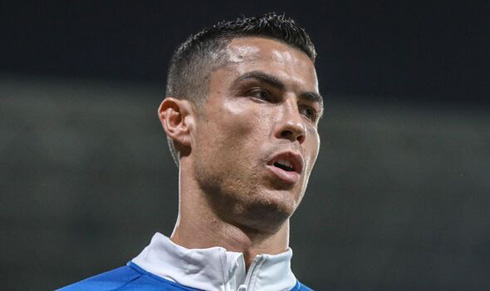 Cristiano Ronaldo taking his Al Nassr challenge seriously