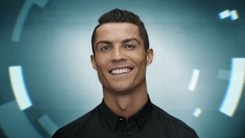 Cristiano Ronaldo advertising campaign for a gambling brand