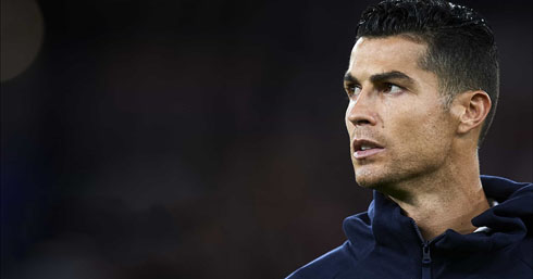 Cristiano Ronaldo profile photo