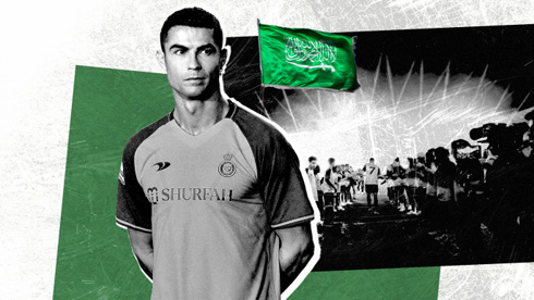 Cristiano Ronaldo boosted Saudi League popularity
