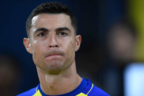 Cristiano Ronaldo photo in Al Nassr