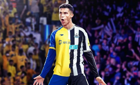 Cristiano Ronaldo could leave Al Nassr and sign for Newcastle