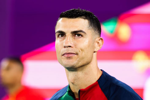 Cristiano Ronaldo in the Portuguese National Team
