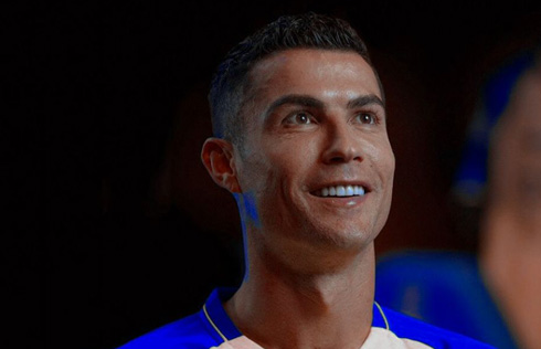 Cristiano Ronaldo inspired and motivated in Saudi Arabia