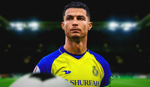 Cristiano Ronaldo the star of the show in Saudi Arabia