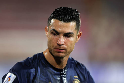 Cristiano Ronaldo made a difficult decision when he moved to Saudi Arabia