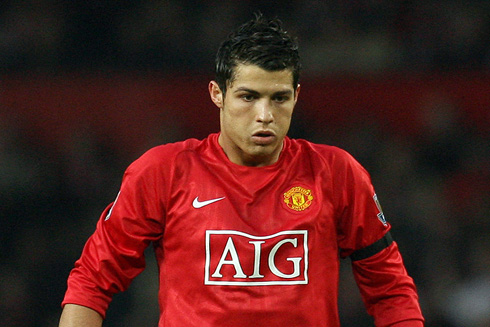 Cristiano Ronaldo inhaling before a free-kick