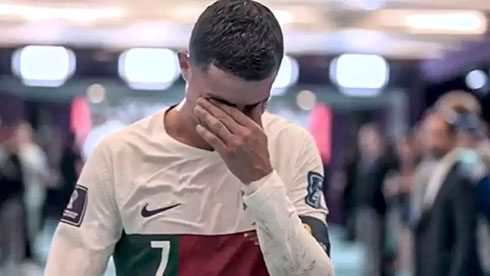 Cristiano Ronaldo plans on retiring after 2026 World Cup