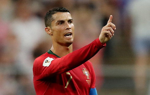 Cristiano Ronaldo saying no to Europe return