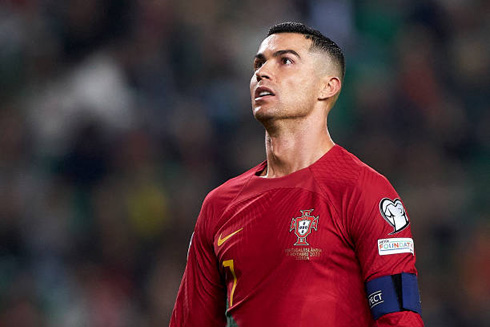Cristiano Ronaldo is Portugal main hope to win the EURO 2024