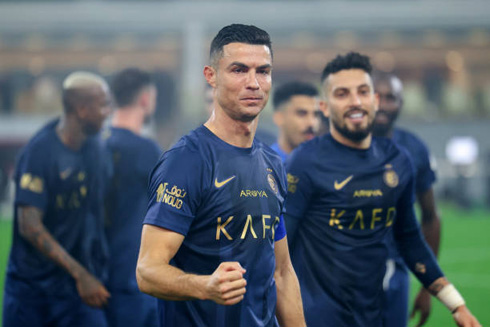 Cristiano Ronaldo winning mentality contagious effect