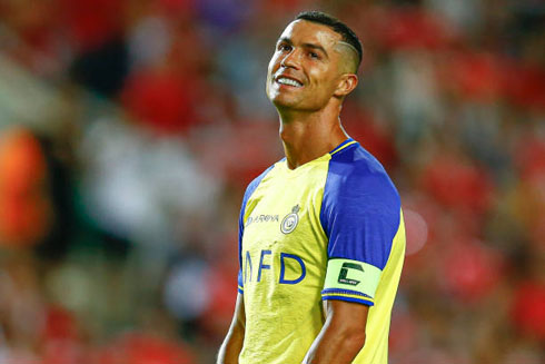 Cristiano Ronaldo Al Nassr captain