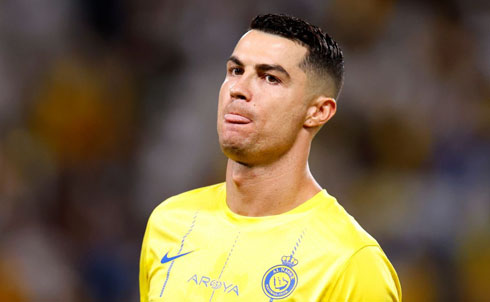 Cristiano Ronaldo in the Saudi Pro League