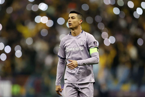 Cristiano Ronaldo star in Saudi Arabia