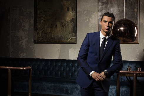 Cristiano Ronaldo business man