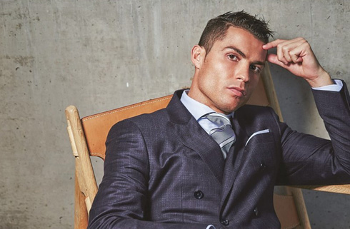 Cristiano Ronaldo strategic entrepreneur mindset