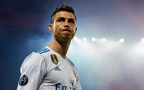 Cristiano Ronaldo success in Real Madrid