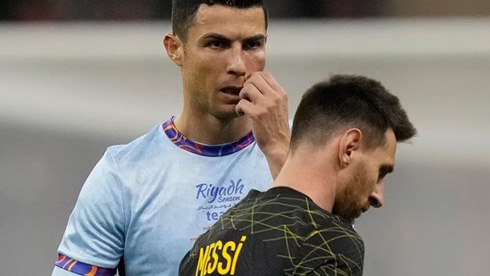 Cristiano Ronaldo vs Lionel Messi, the final chapter