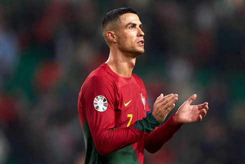 Cristiano Ronaldo hopeful for Portugal campaign in the EURO 2024