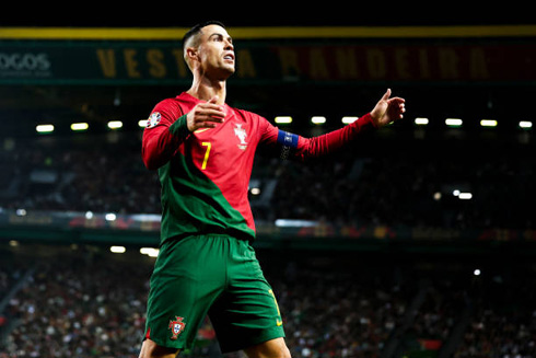 Cristiano Ronaldo leading Portugal to trophies
