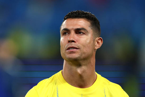 Cristiano Ronaldo in Al Nassr in 2024-25