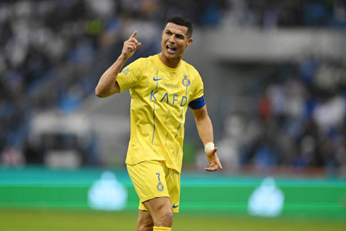 Cristiano Ronaldo scoring machine at Al Nassr