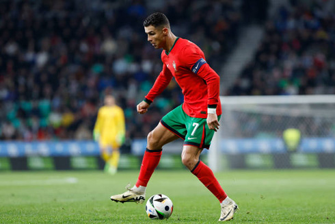 Cristiano Ronaldo dribbling moves for Portugal