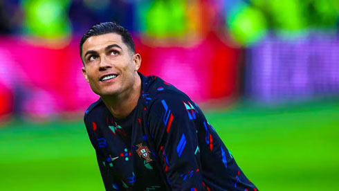 Cristiano Ronaldo the Portuguese dreamer