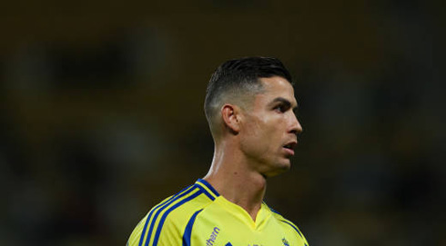 Cristiano Ronaldo profile at Al Nassr