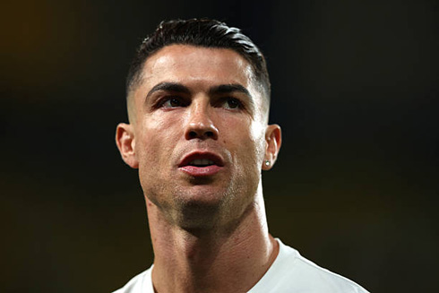 Cristiano Ronaldo Al Nassr legend