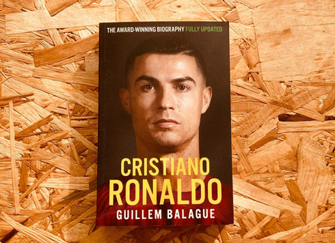 Cristiano Ronaldo book Guillem Balague