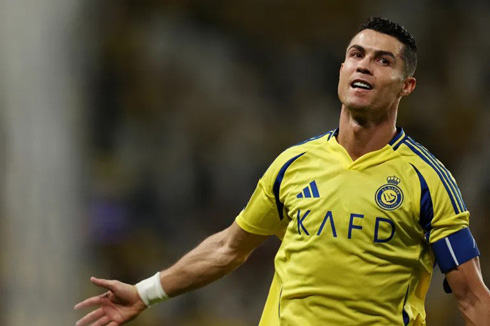 Cristiano Ronaldo fflying high with Al Nassr
