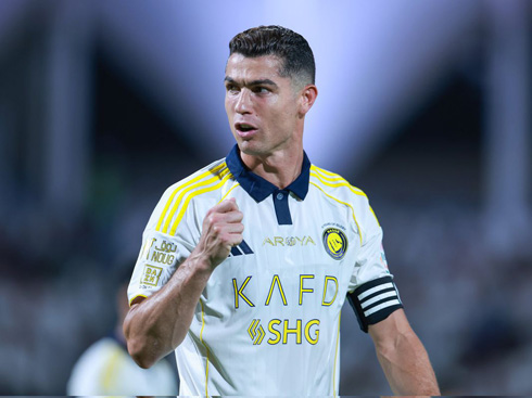 Cristiano Ronaldo last match for Al Nassr in 2025