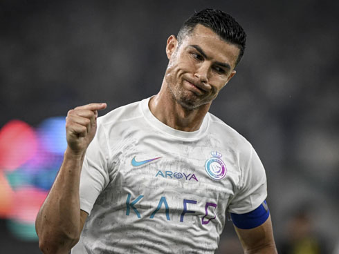 Cristiano Ronaldo last game for Al Nassr in 2025