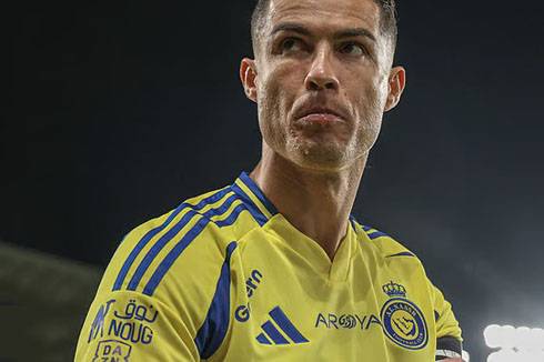 Cristiano Ronaldo is Al Nassr captain in 2025