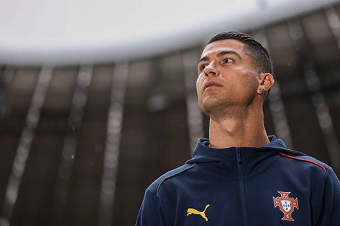 Cristiano Ronaldo Portuguese legend