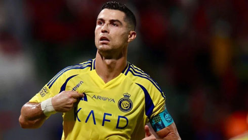 Cristiano Ronaldo half player and half owner at Al Nassr
