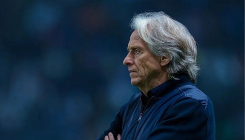 Jorge Jesus new Al Nassr manager