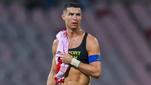 Cristiano Ronaldo diet results