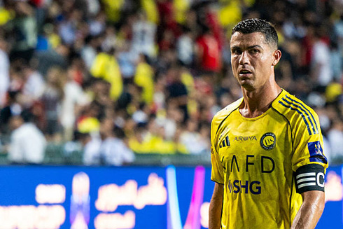 Cristiano Ronaldo Al Nassr player