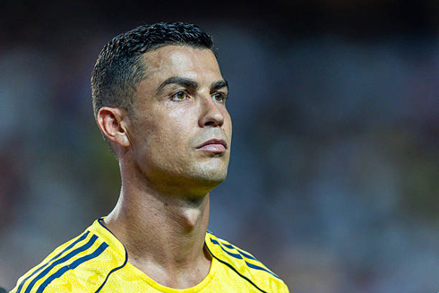 Cristiano Ronaldo profile Al Massr in 2025