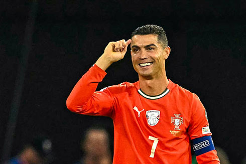 Cristiano Ronaldo and the importance of playing smart