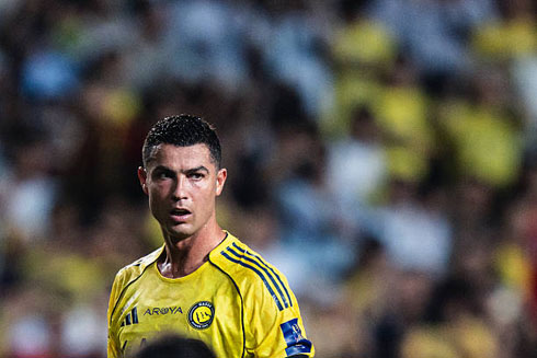 Cristiano Ronaldo lined up for Al Nassr