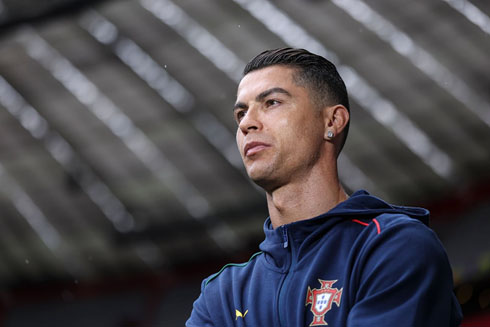 Cristiano Ronaldo mindset after football