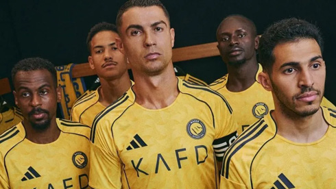 Cristiano Ronaldo team leader at Al Nassr