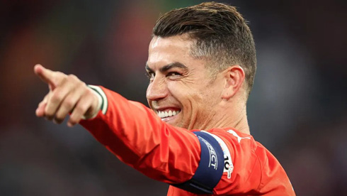 Cristiano Ronaldo Portugal hero
