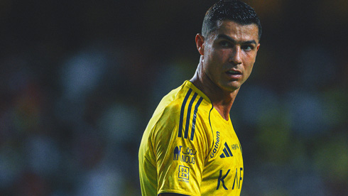 Cristiano Ronaldo always lurking for more records