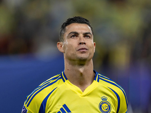 Cristiano Ronaldo lined up ahead of Al Nassr game