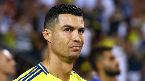Cristiano Ronaldo focus and mindset